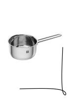 قابلمه تک دسته استیل 14 سانت ZWILLING  SAUCE PAN