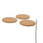 زیر قابلمه ایکیا بسته 3 عددی IKEA 3x HEAT