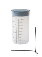 پارچ شیکر دردار ایکیا IKEA STANDARDMATT