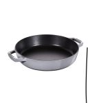 تابه چدن 26 سانت طوسی staub