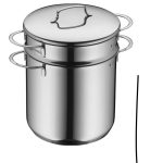 قابلمه استیل آبکش دار گود 18 سانت WMF