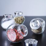 ظرف ادویه 4 عددی ایکیا مدل IKEA UPPFYLLD