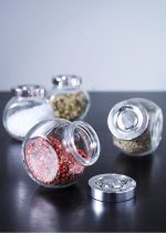 ظرف ادویه 4 عددی ایکیا مدل IKEA UPPFYLLD