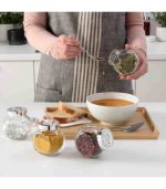 ظرف ادویه 4 عددی ایکیا مدل IKEA UPPFYLLD - Image 2