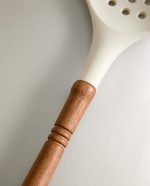 کفگیر سلیکونی سوراخدار دسته بلند زاراهوم zara home - Image 3