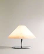 چراغ خواب سنگ مرمر zara home - تصویر 6