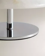 چراغ خواب سنگ مرمر zara home - تصویر 3