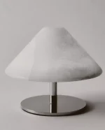 چراغ خواب سنگ مرمر zara home - تصویر 2