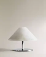 چراغ خواب سنگ مرمر zara home - تصویر 7