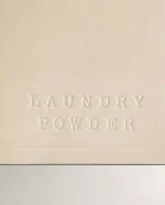 بانکه پودر سرامیکی بزرگ LAUNDRY POWDER zara home - تصویر 3