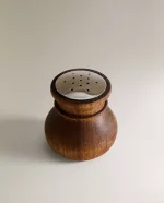 نمکدان چوبی زاراهوم zara home - تصویر 5