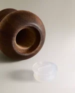 نمکدان چوبی زاراهوم zara home - تصویر 3