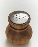 نمکدان چوبی زاراهوم zara home - تصویر 6