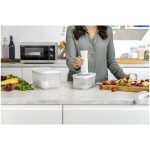 ست 7 پارچه ظروف وکیوم با دستگاه zwilling - تصویر 2