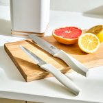 سرویس چاقوی استند دار ۹ تکه کاراجا  Karaca MEGACUT - Image 5