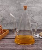 ظرف روغن و سرکه شیشه ای - Image 2