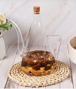 ظرف روغن و سرکه شیشه ای - Image 4