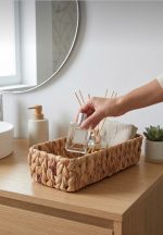 نظم دهنده بافت حصیری مستطیل - تصویر 3