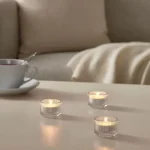 جاشمعی وارمر شیشه ای ایکیا IKEA FINSMAK - Image 5