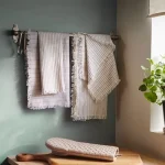 پک 4 عددی دستمال آشپزخانه IKEA VALVARDAD - Image 3