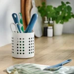 جاقاشقی فلزی کرم ایکیا IKEA - تصویر 4
