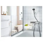 نظم دهنده با گیره آویزIKEA TISKEN - Image 5