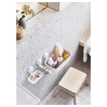 نظم دهنده با گیره آویزIKEA TISKEN - Image 4