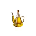 ظرف روغن و سرکه شیشه ای