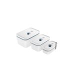 مجموعه ظروف وکیوم 3 پارچه پلاستیکی zwilling