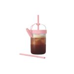 تراول ماگ نسپرسو صورتی مدل NESPRESSO Travel Tumbler Bubble Gum