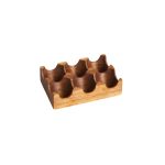 جای تخم مرغ چوبی زاراهوم zara home