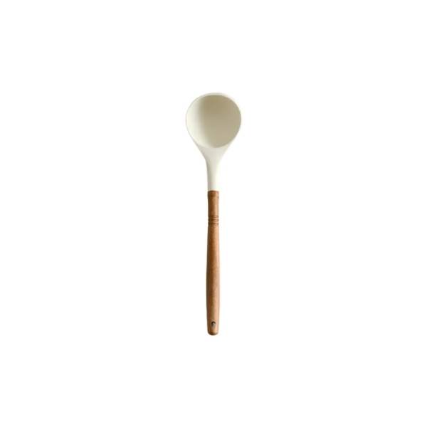Untitled design (82) ملاقه سلیکونی دسته بلند زاراهوم zara home - Image 1