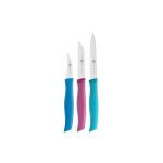 ست 3 پارچه چاقو رنگی زولینگ zwilling TWIN