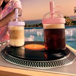 تراول ماگ نسپرسو صورتی مدل NESPRESSO Travel Tumbler Bubble Gum - Image 2