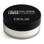 پودر تثبیت کننده آرایش اوکاز مدل Long Wear And Full Coverage شماره 01 - تصویر 3