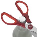 قیچی آشپزخانه قرمز WMF touch - تصویر 6