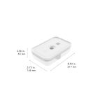 ظرف وکیوم سایز لارج تخت zwilling - Image 8