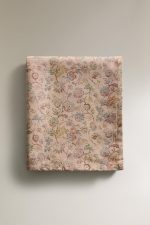 رومیزی گلدار zara home - Image 2