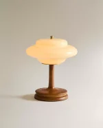 چراغ خواب شارژی زاراهوم مدل اوپال zara home - Image 6