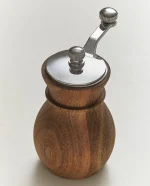 آسیاب نمک و فلفل چوبی زاراهوم zara home - Image 6