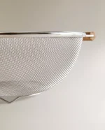 سبد آبکش دسته چوبی کوچک زاراهوم ZARA HOME - Image 4