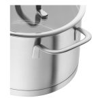 قابلمه استیل 24 سانتیمتر  ZWILLING  TrueFlow - Image 6