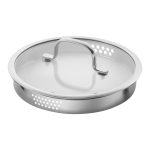 قابلمه استیل 24 سانتیمتر  ZWILLING  TrueFlow - Image 8