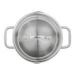 قابلمه استیل 24 سانتیمتر  ZWILLING  TrueFlow - Image 10