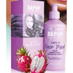 ماسک نرم کننده مو بدون آبکشی دپاپ Dapup حاوی کراتین و عصاره بامبو حجم 300ml - تصویر 2