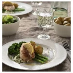 بشقاب غذاخوری ایکیا IKEA OFENTLIGT - تصویر 2