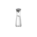 بطری فیلتر دار 1.5 لیتری نقره ای WMF Basic water decanter