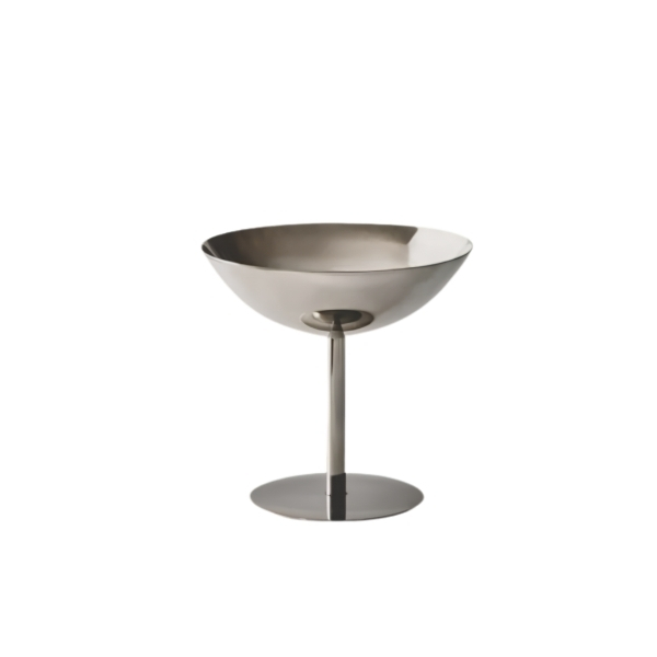 ظرف استیل پایه دار ZARA HOME