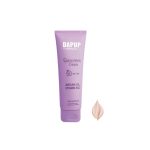 کرم ضد آفتاب رنگی SPF 50 دپاپ Dapup حجم 50ml شماره 02