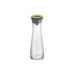 بطری فیلتر دار 1 لیتری طلایی WMF Basic water decanter